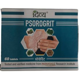 patanjali divya psorogrit 60 tabs in  by Patanjali Ayurved